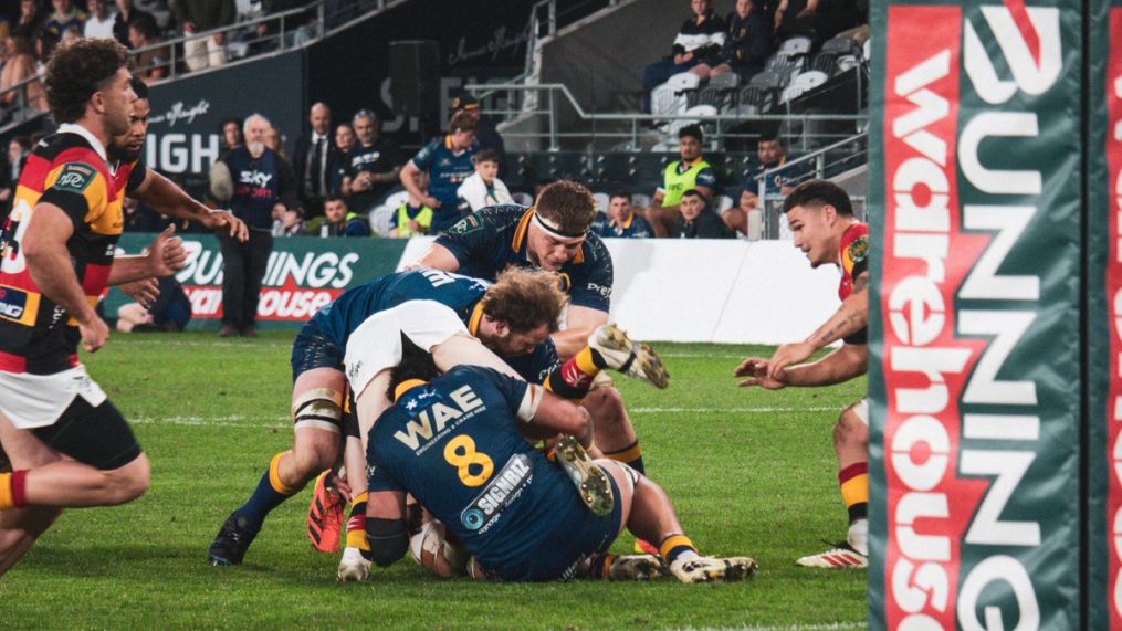 Otago v Waikato