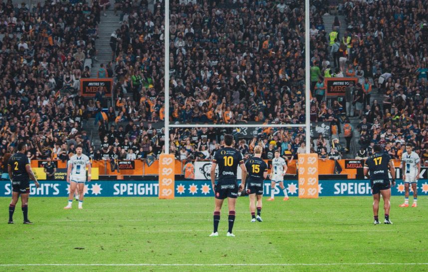 Highlanders v Blues