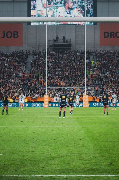 Highlanders v Blues