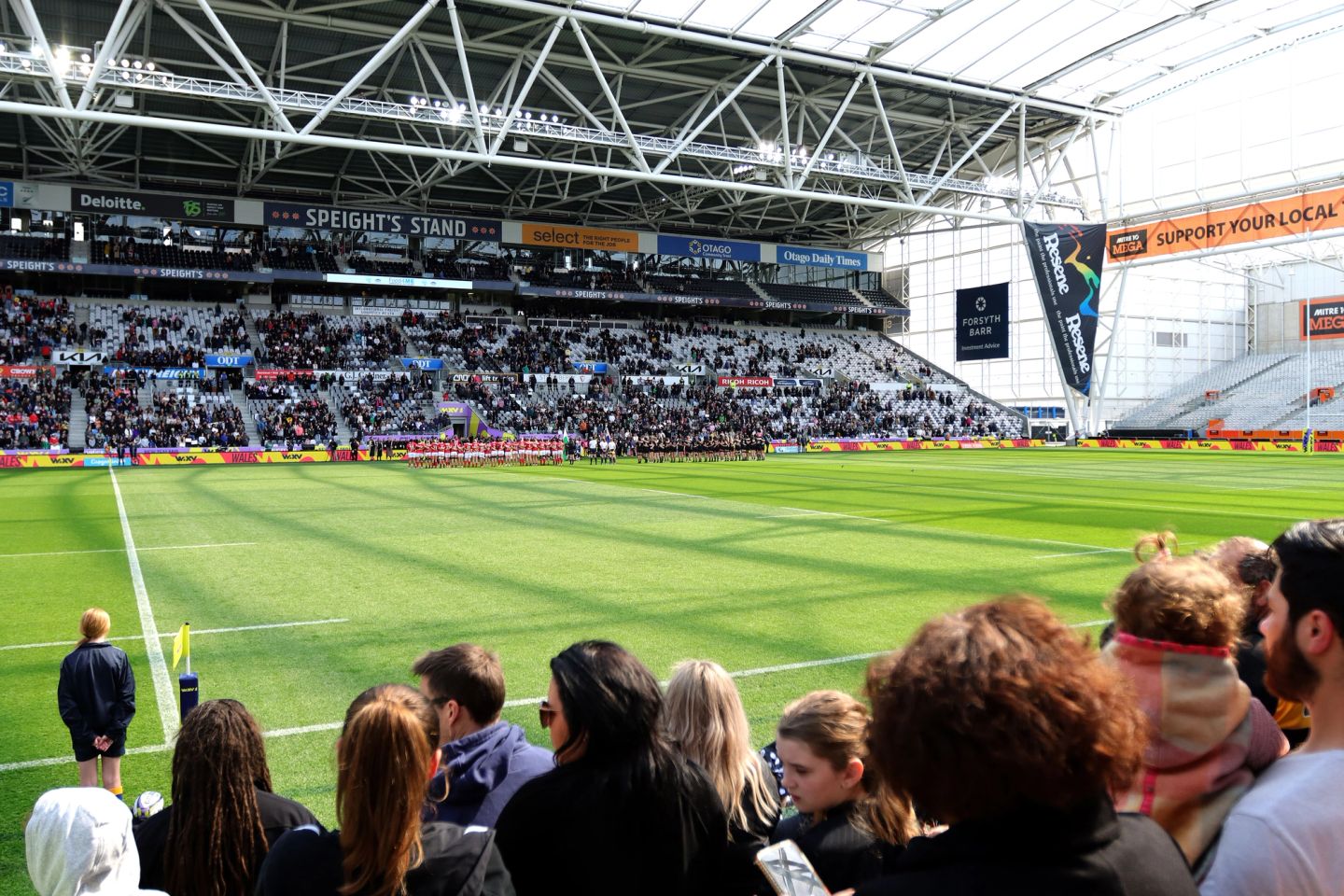 stadium