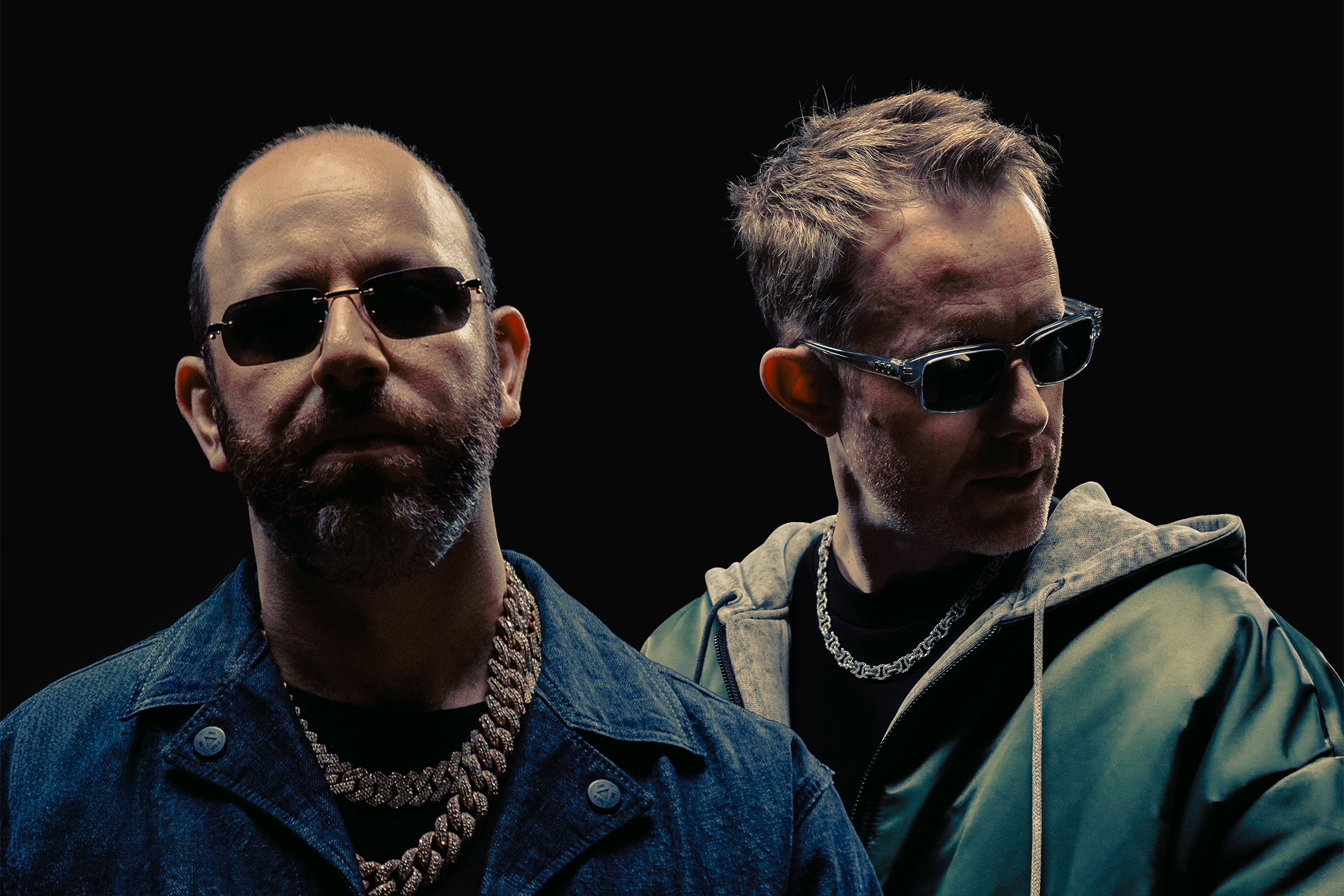 Chase & Status: Generic Everything Tour