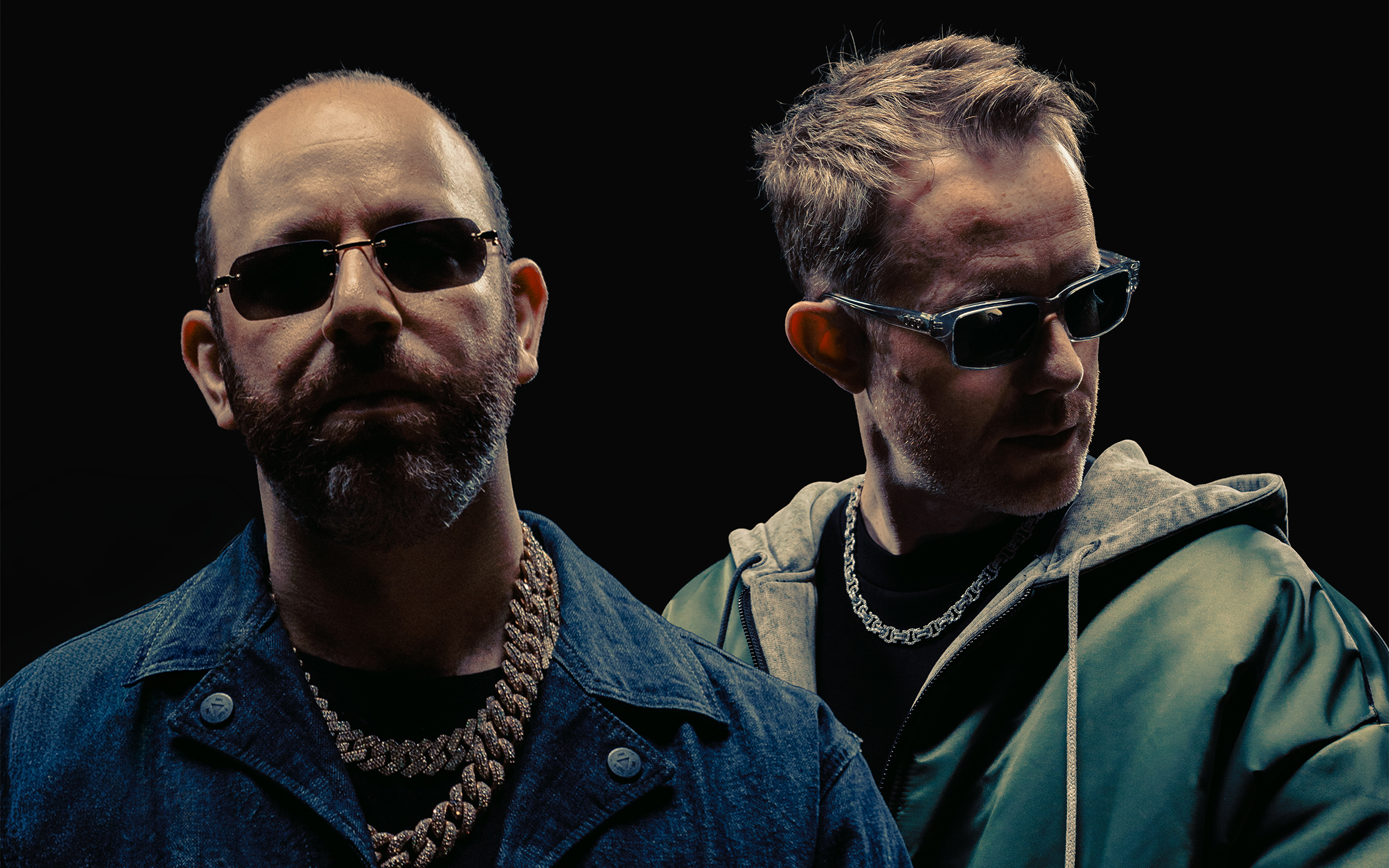Chase & Status Dunedin