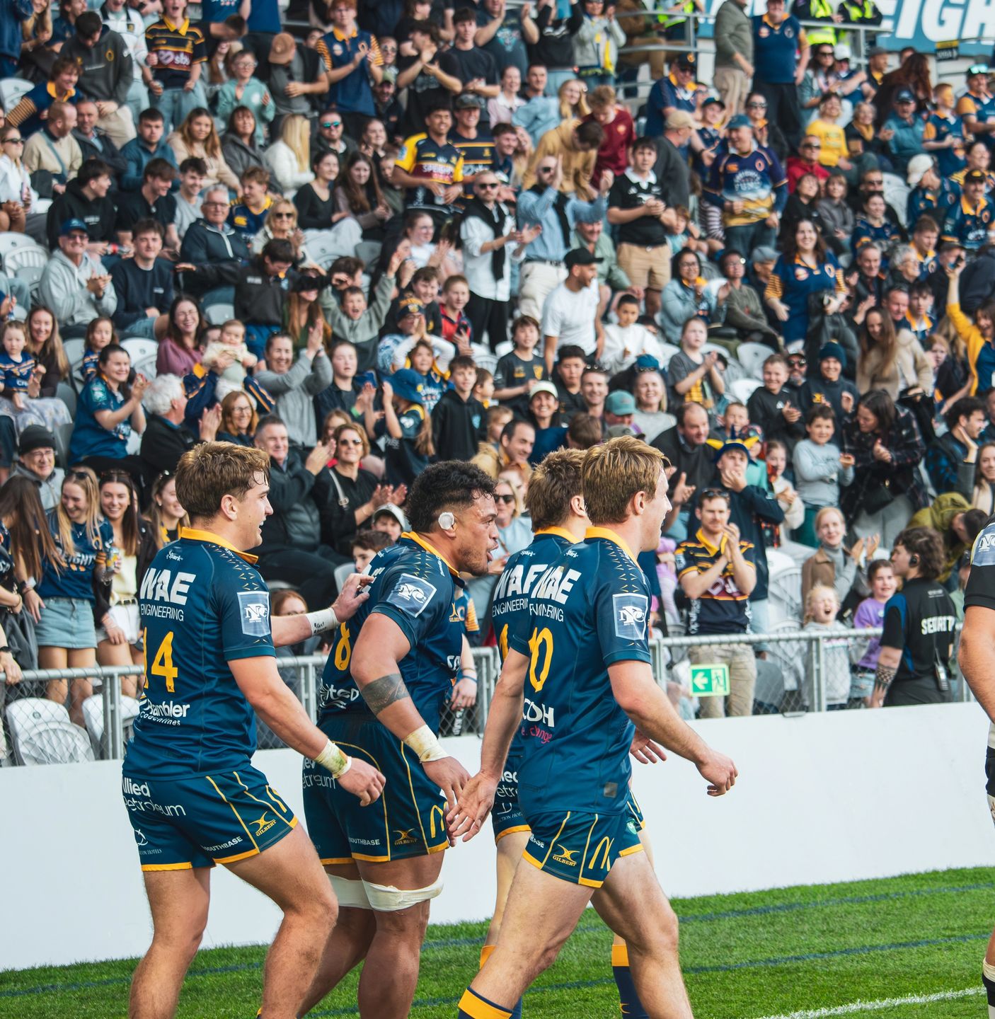Otago v Hawke's Bay Quarter Final