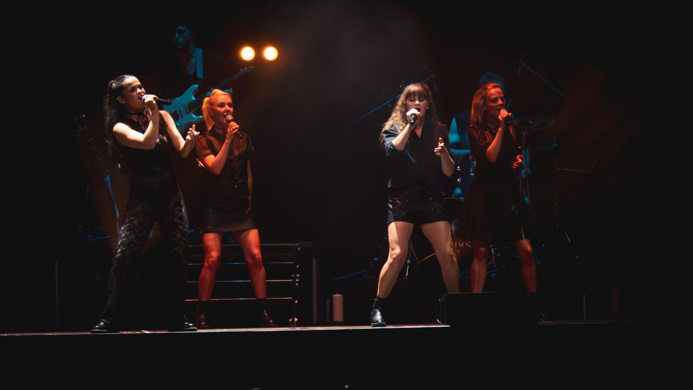 Rock Divas