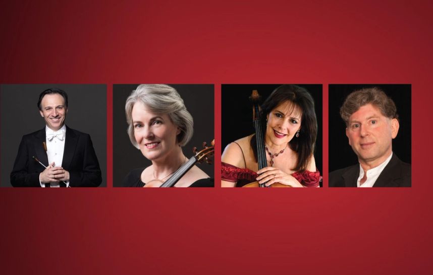 DSO | Clerici Conducts Beethoven's Triple