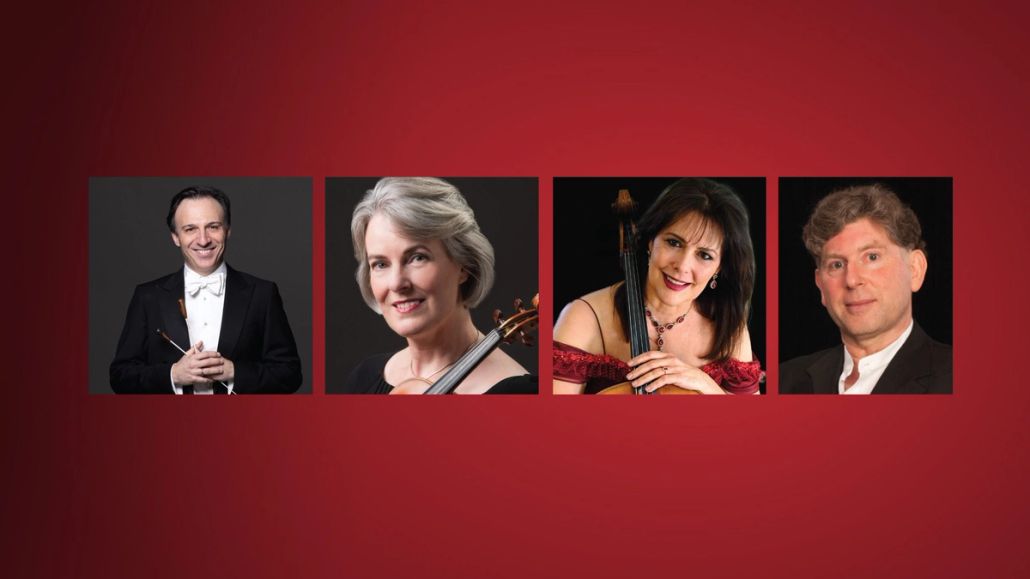 DSO | Celrici Conducts Beethoven's Triple
