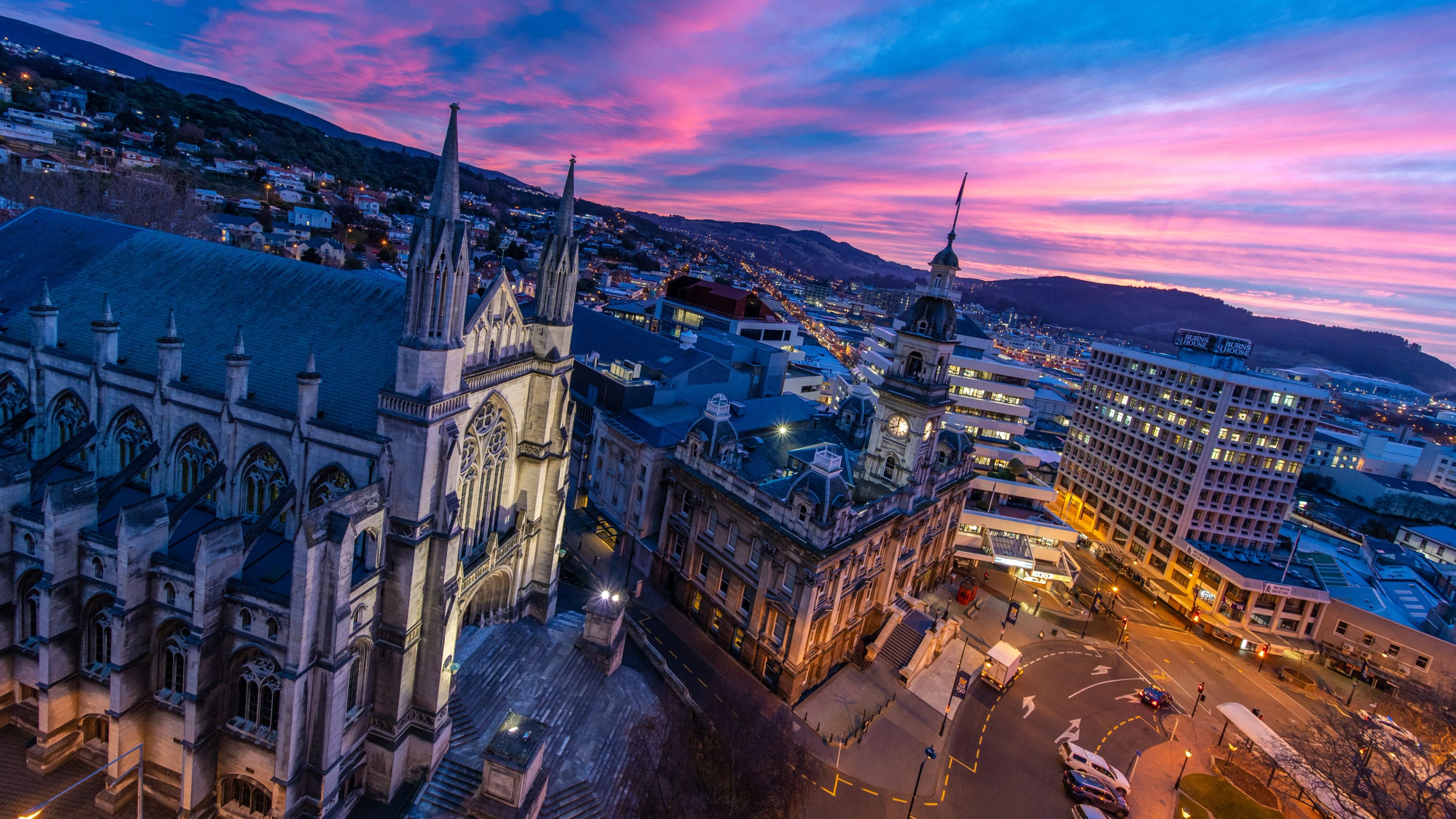 Welcome to Dunedin Venues