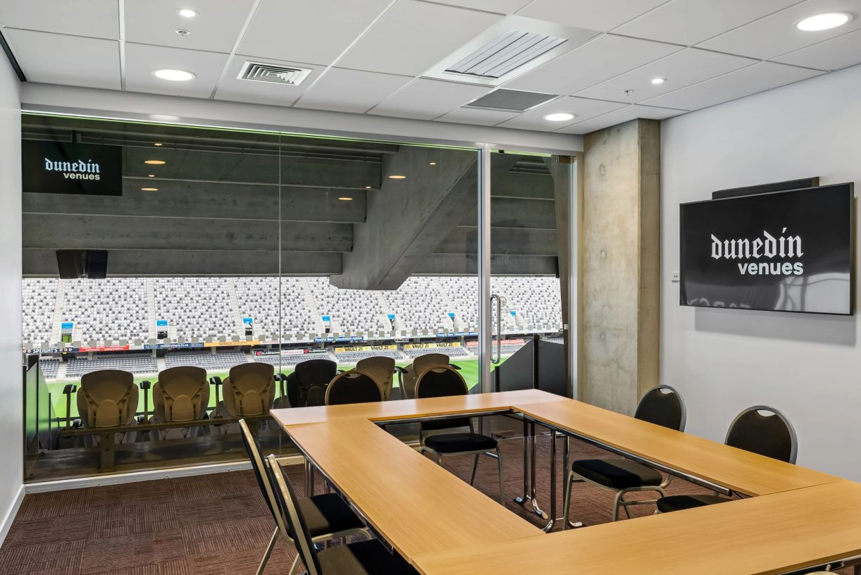 Small Corporate Suite