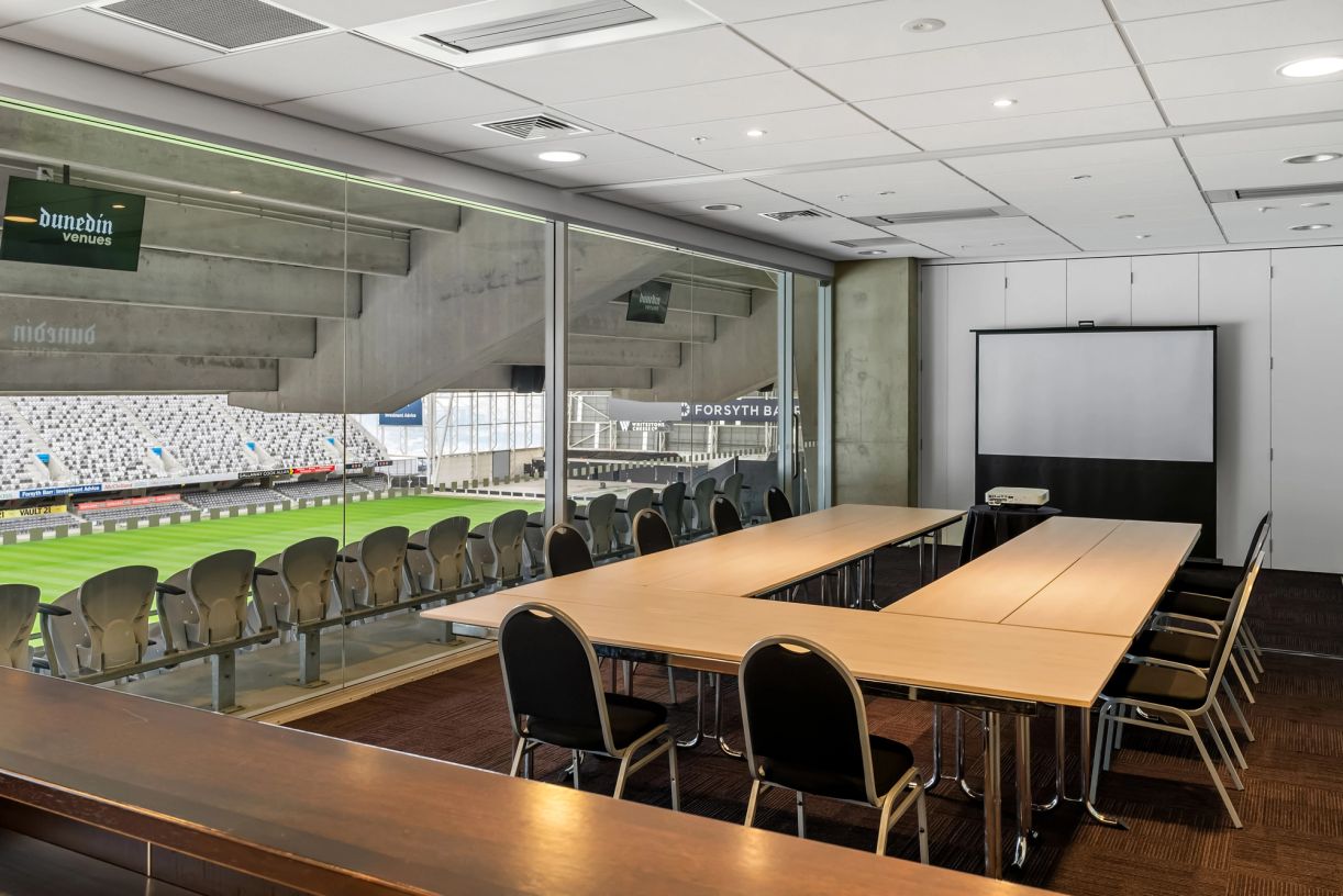 Small Corporate Suite