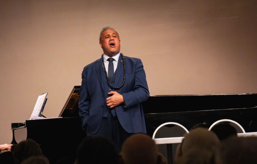 Celebrating Dunedin Voices: An American Songbook