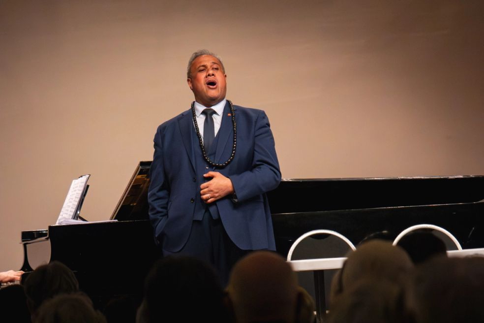 Celebrating Dunedin Voices: An American Songbook