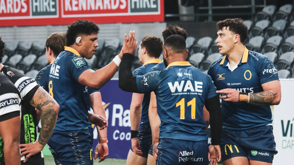 Otago v Tasman