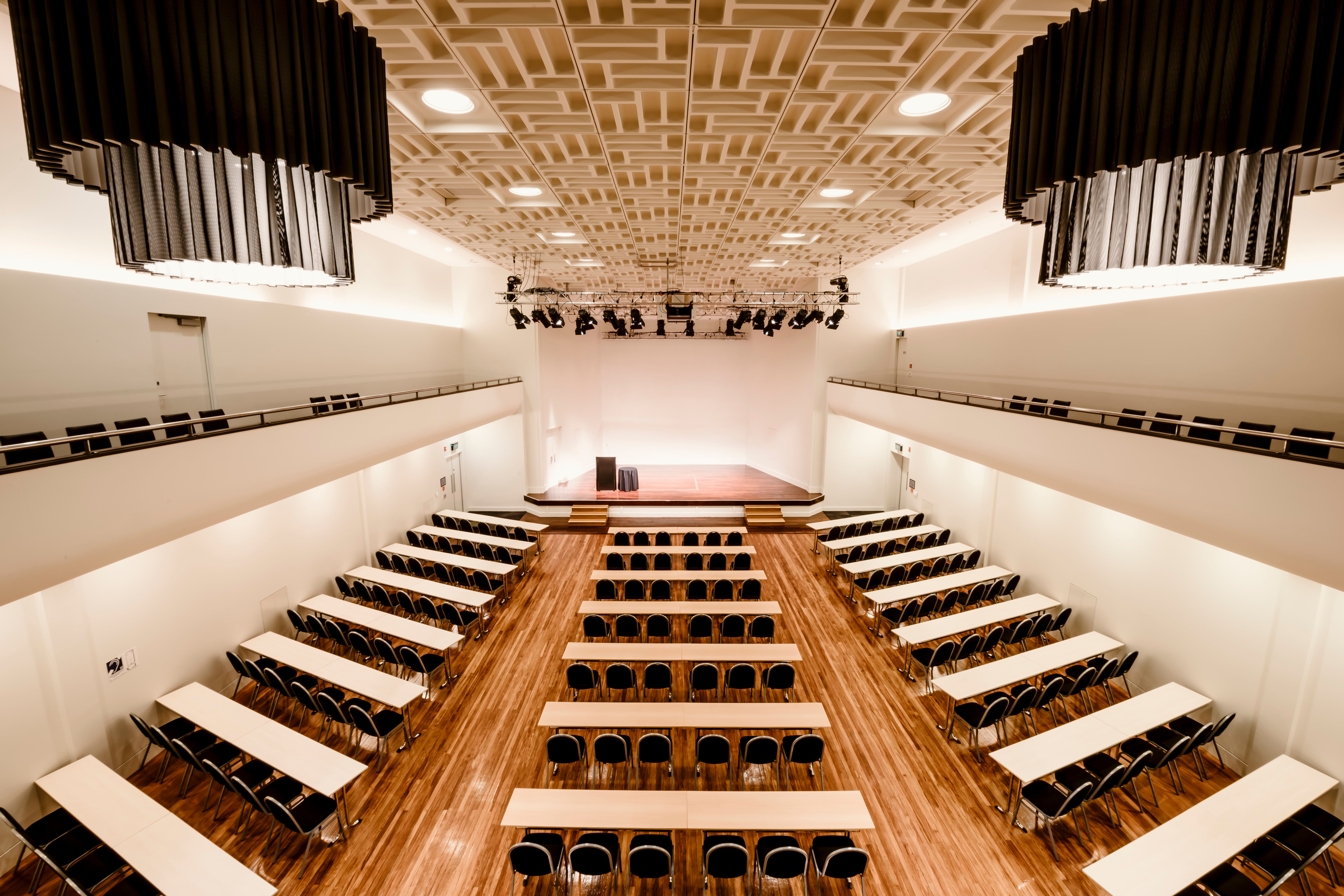 Glenroy Auditorium