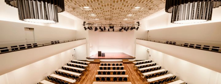 Glenroy Auditorium