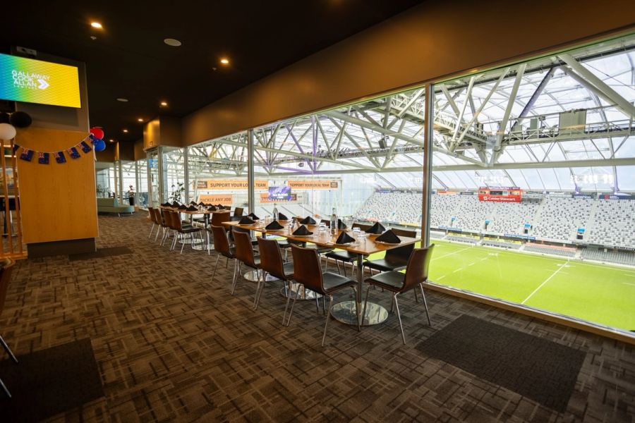 Stadium suite