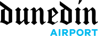 Dunedin Airport logo