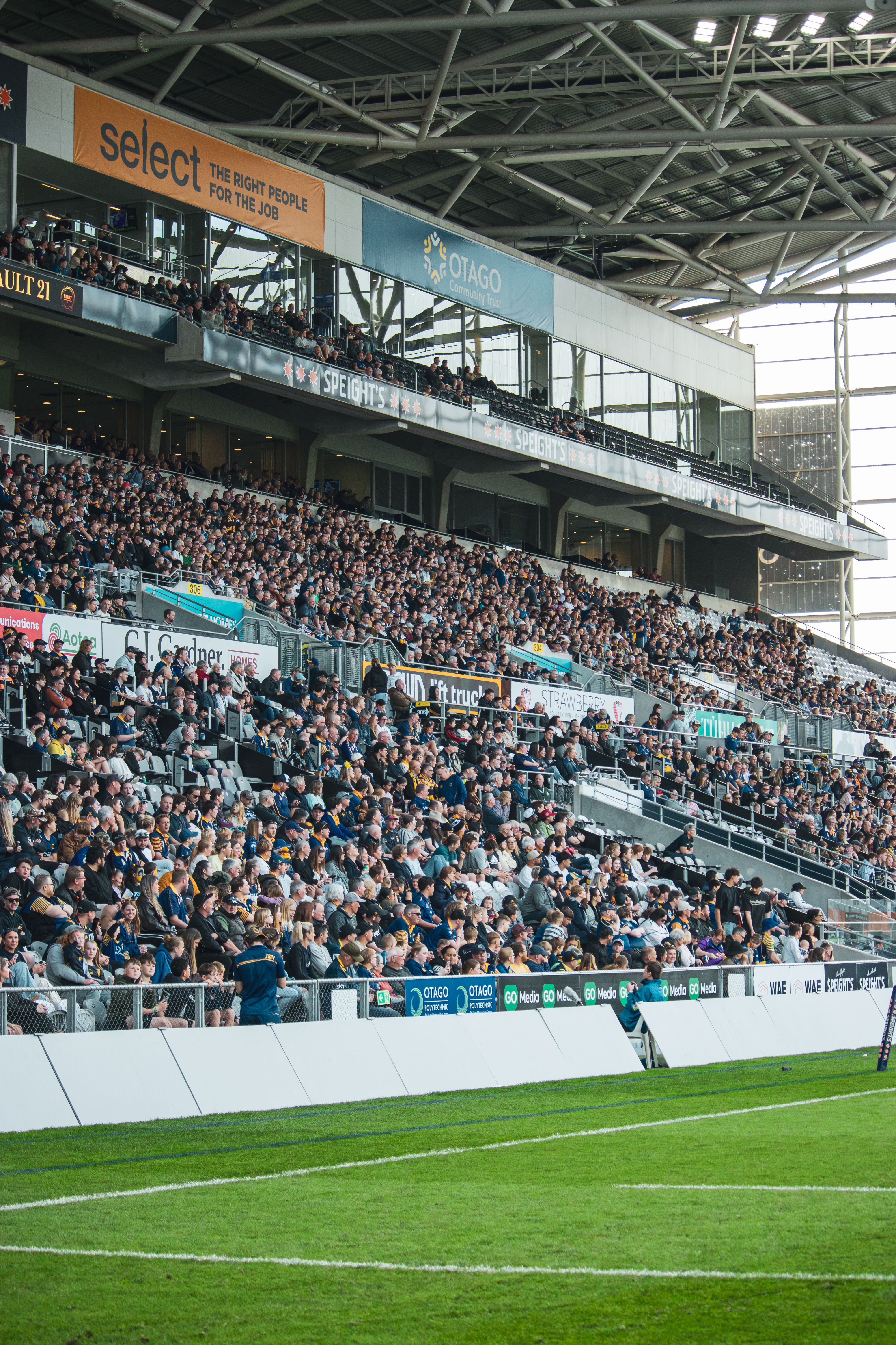 Otago v Hawke's Bay Quarter Final