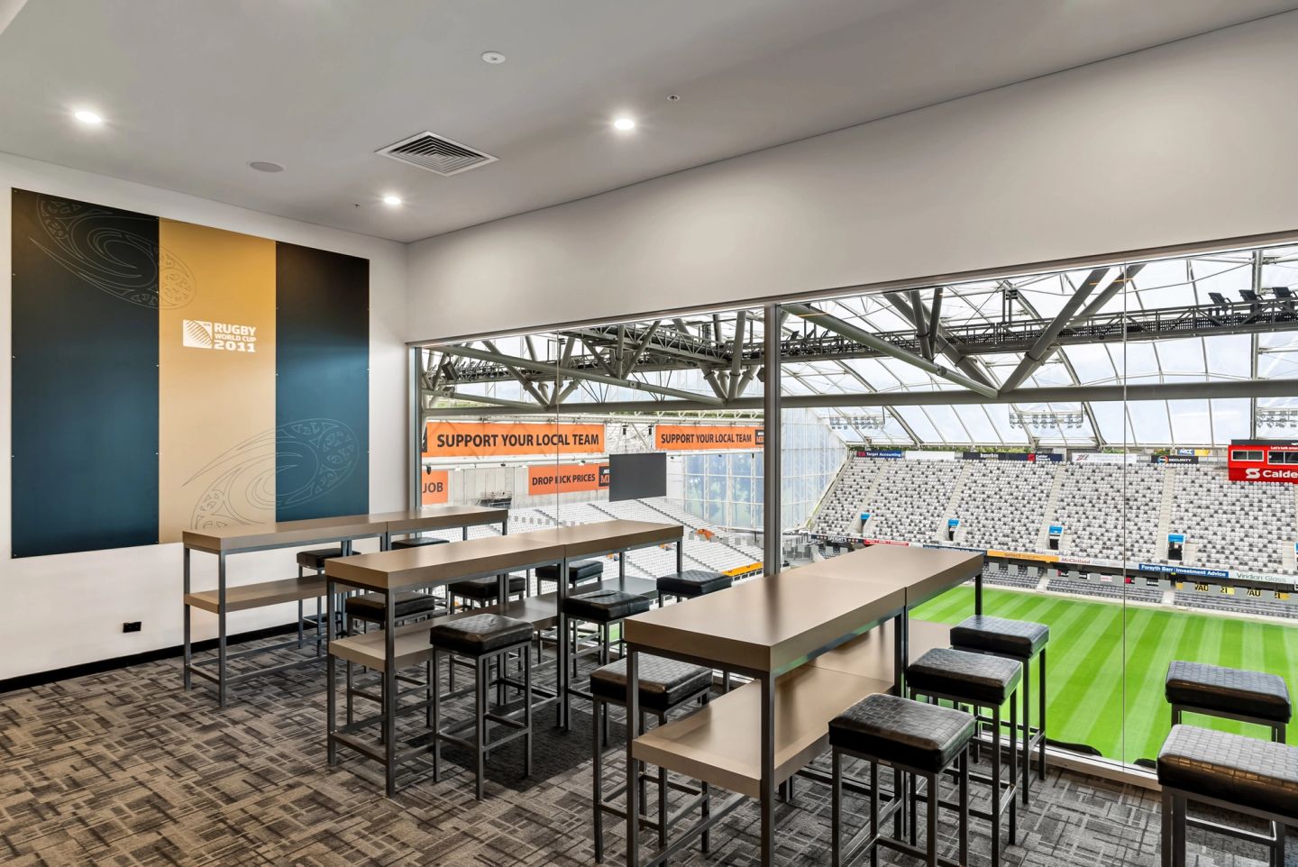 Forsyth Barr Suite View