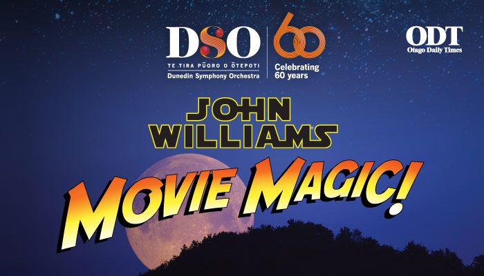 John Williams: Movie Magic!