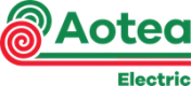Aotea Electric logo