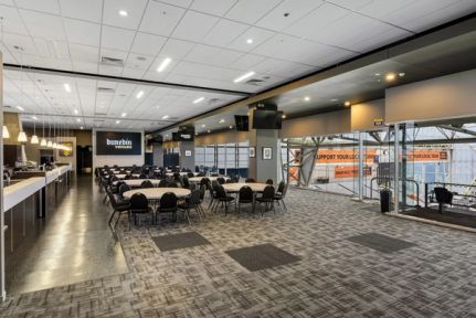 Select Recruitment Lounge