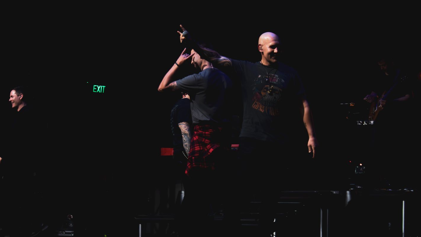 Rock Tenors