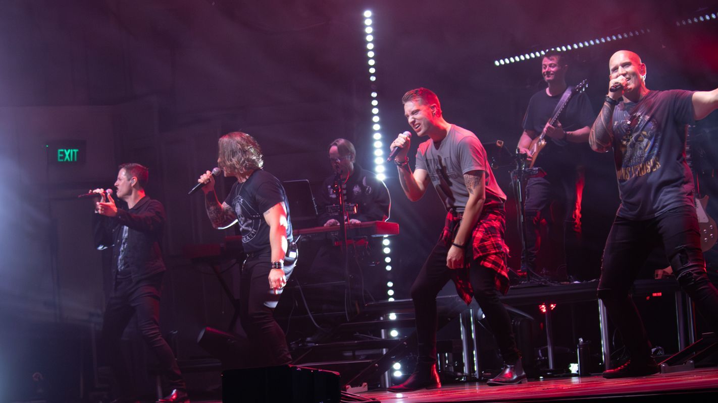Rock Tenors