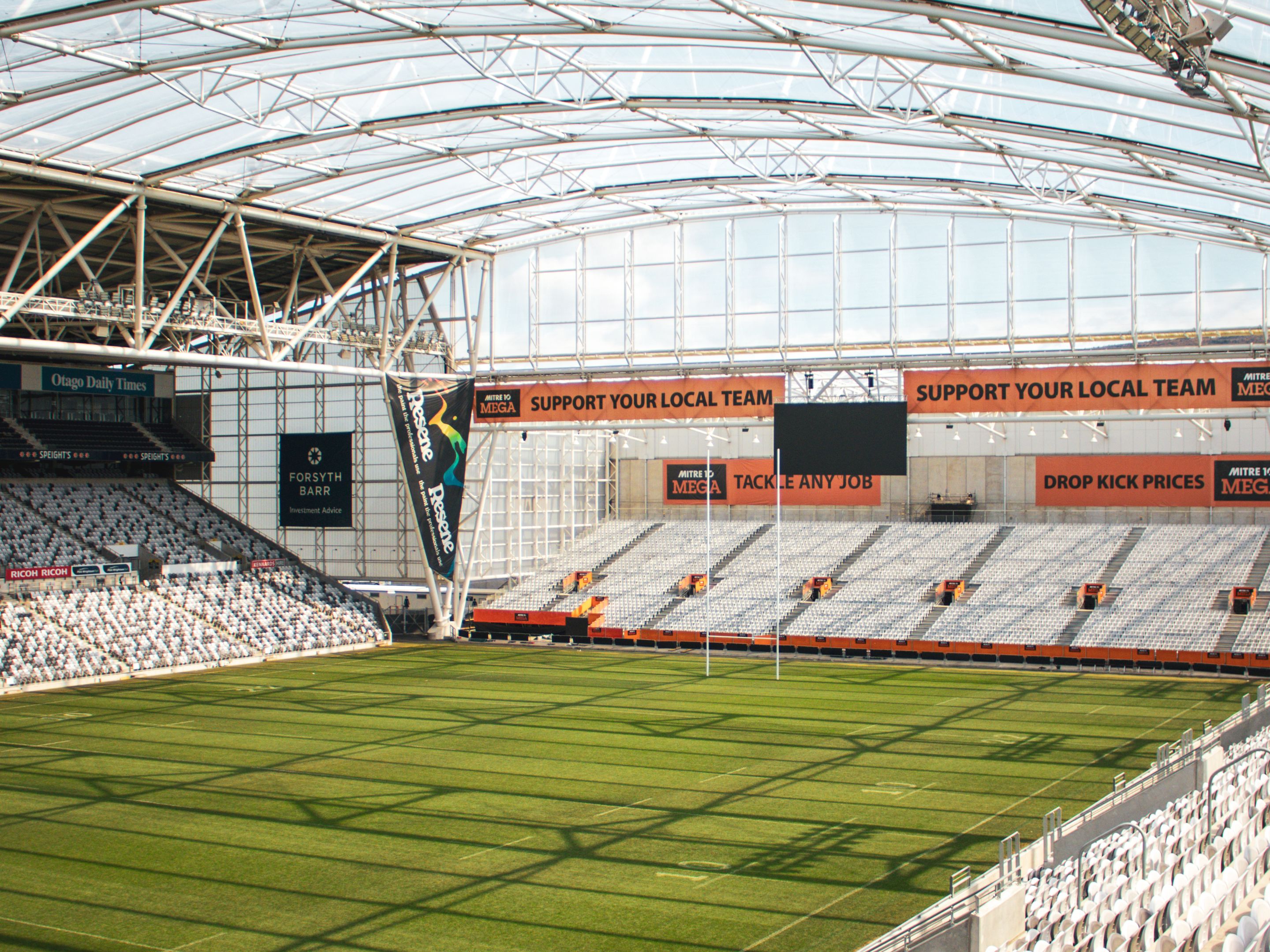 Forsyth Barr Stadium