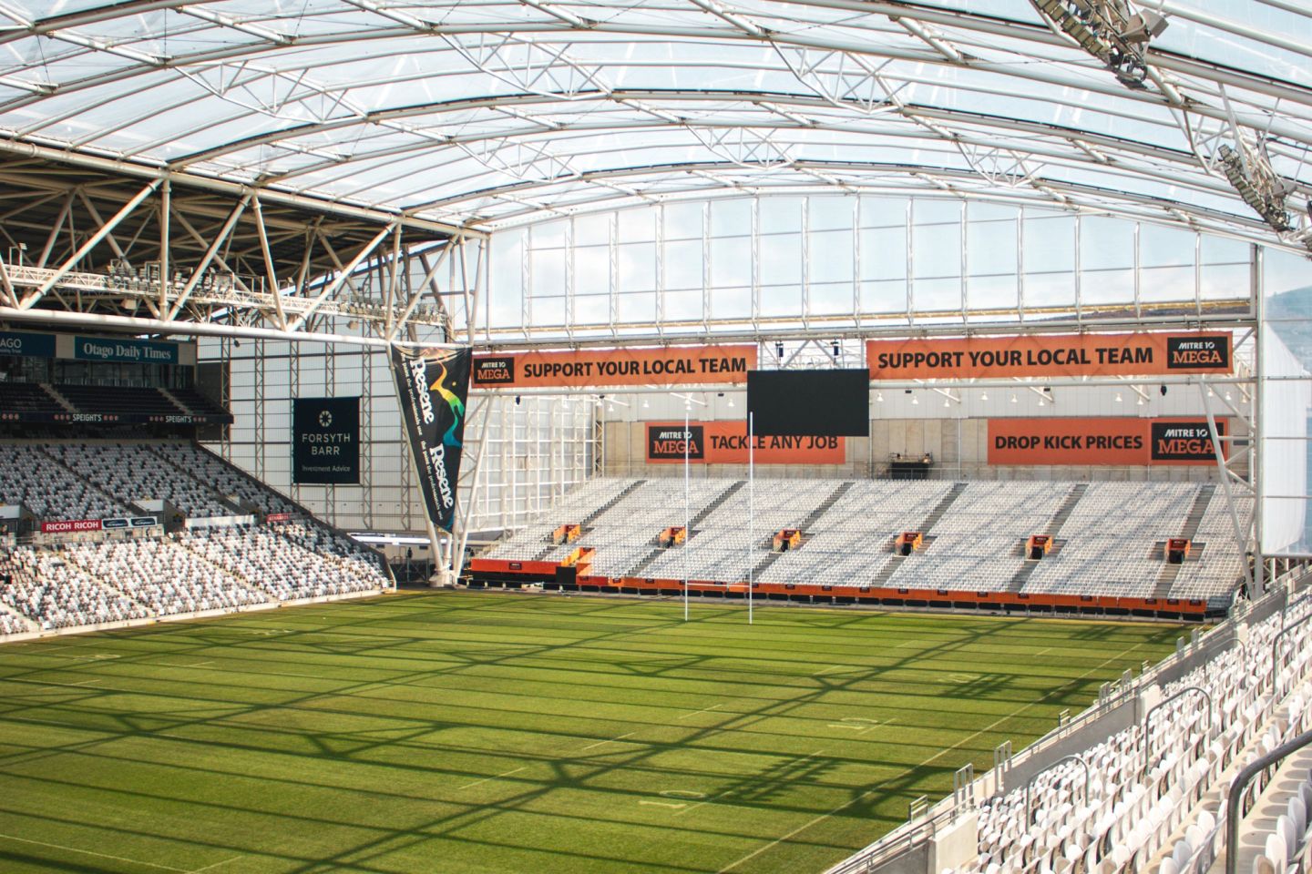 Forsyth Barr Stadium