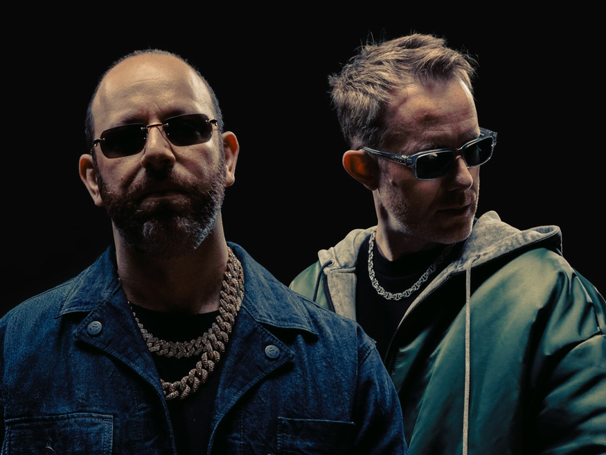 Chase & Status: Generic Everything Tour