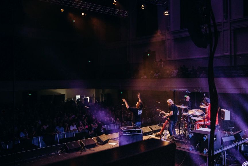 The Exponents