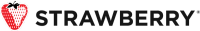 Strawberry logo