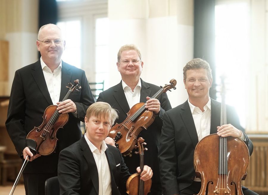 Chamber Music | Phileo Quartet