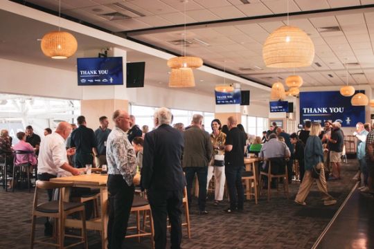 East Lounge