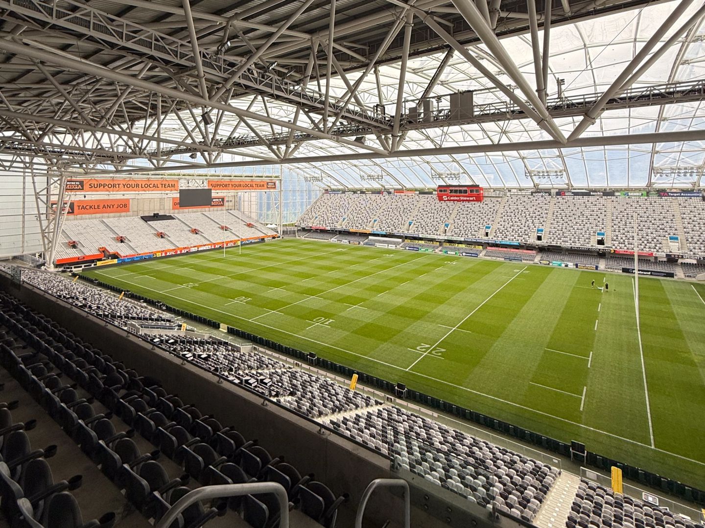 Forsyth Barr Stadium