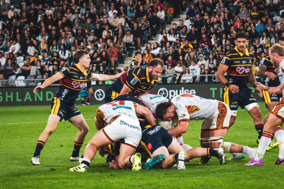 Highlanders v Chiefs