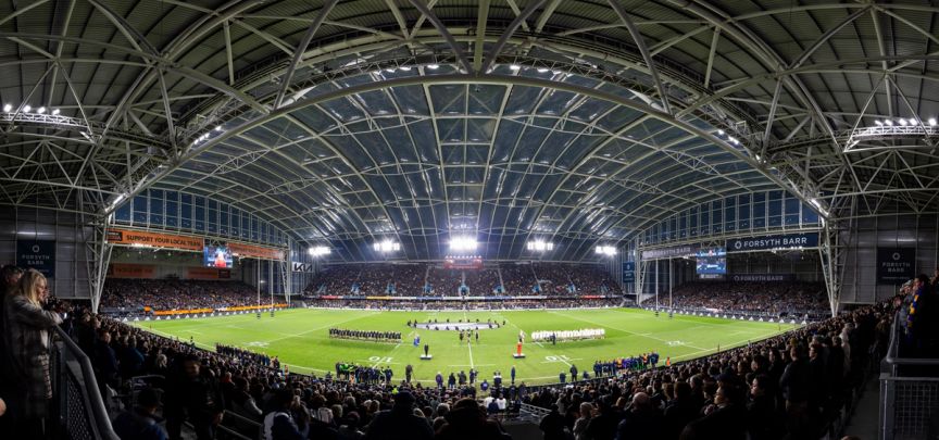 All Blacks v England