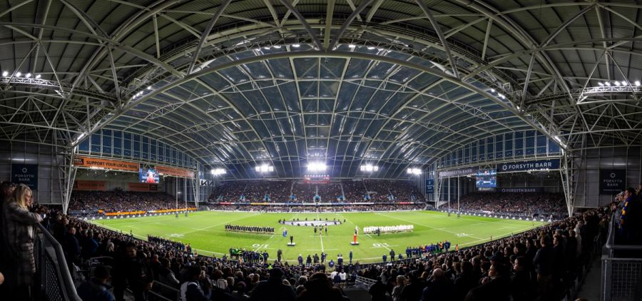 All Blacks v England