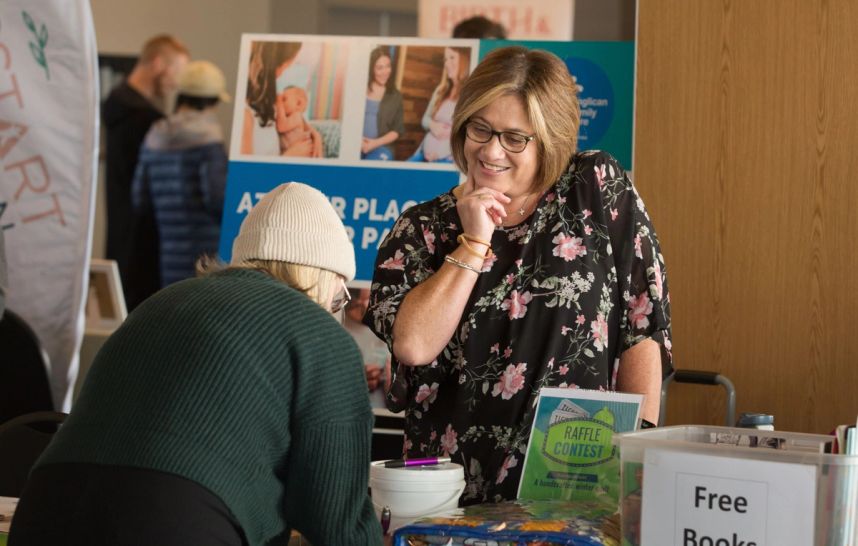 PostnatalME: Mum's Health Expo