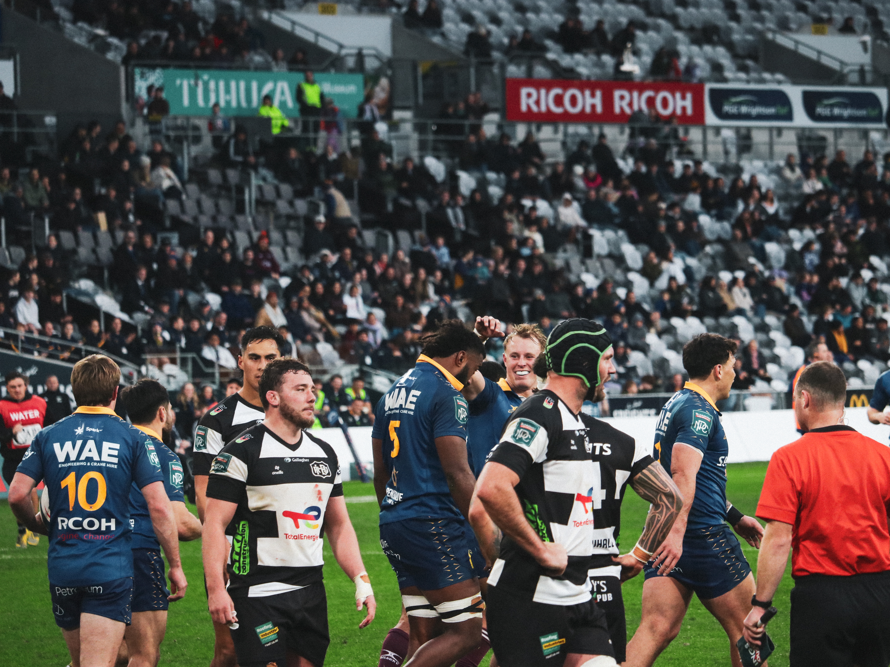 Otago v Hawke's Bay