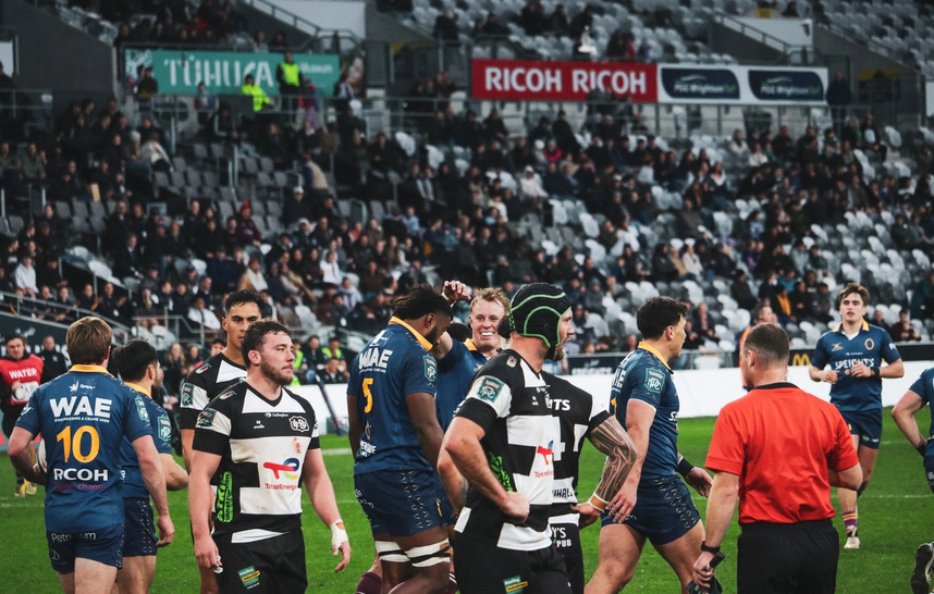 NPC Quarter Final: Otago v Hawke's Bay