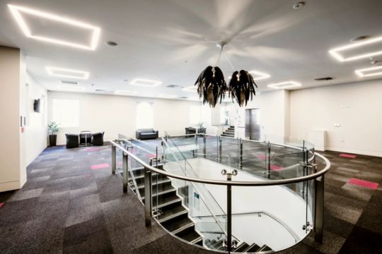 Fullwood Foyer