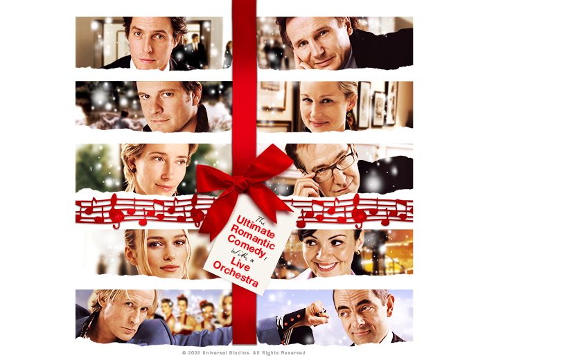Love Actually in Concert