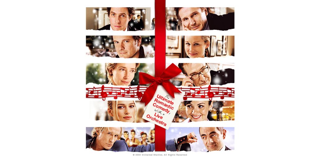 Love Actually in Concert