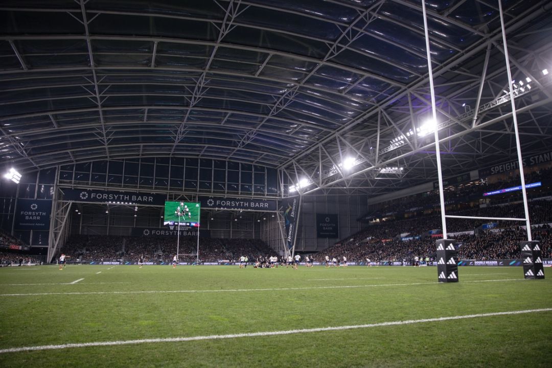 Full Stadium Wide shot