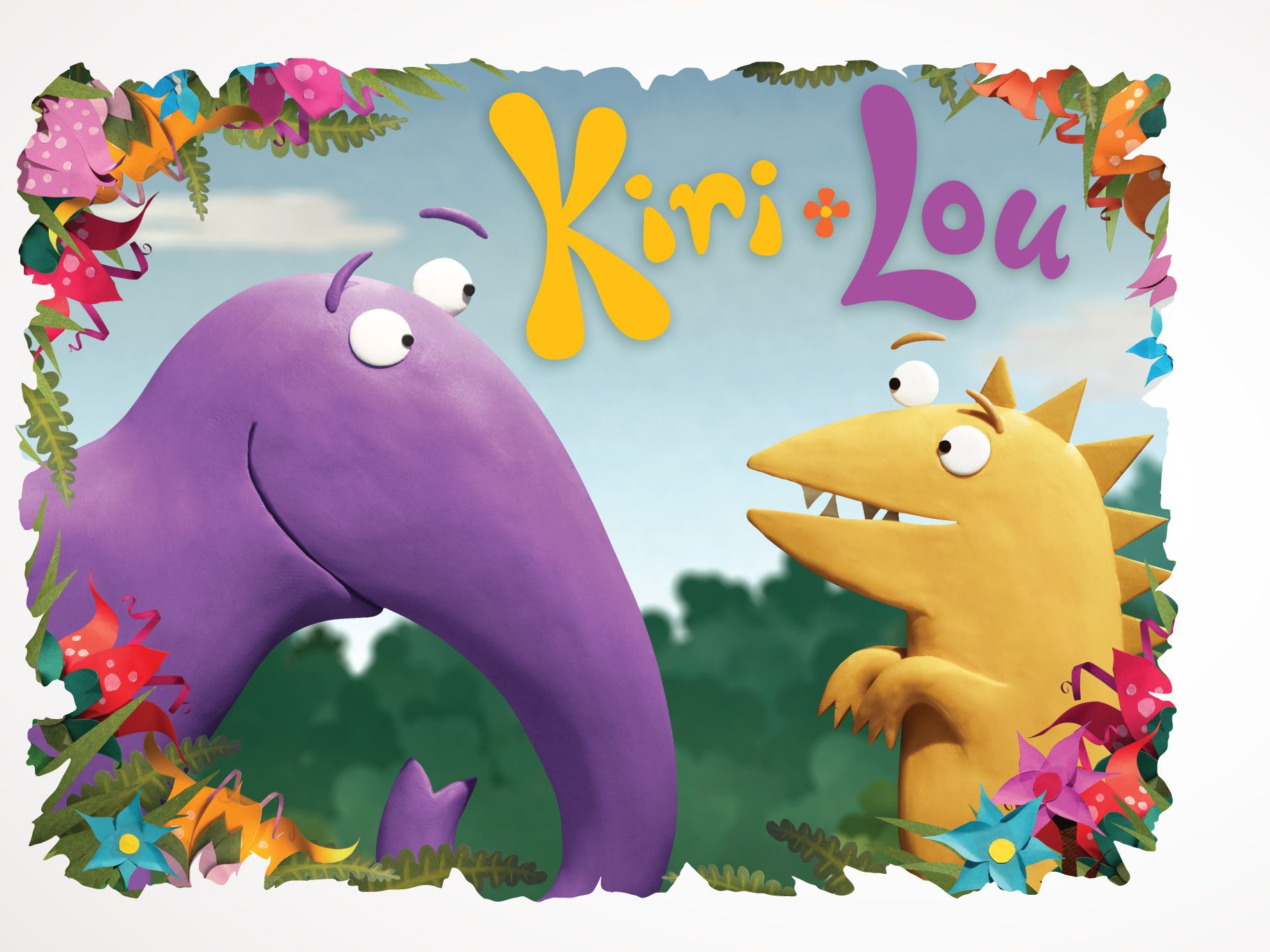 Kiri & Lou