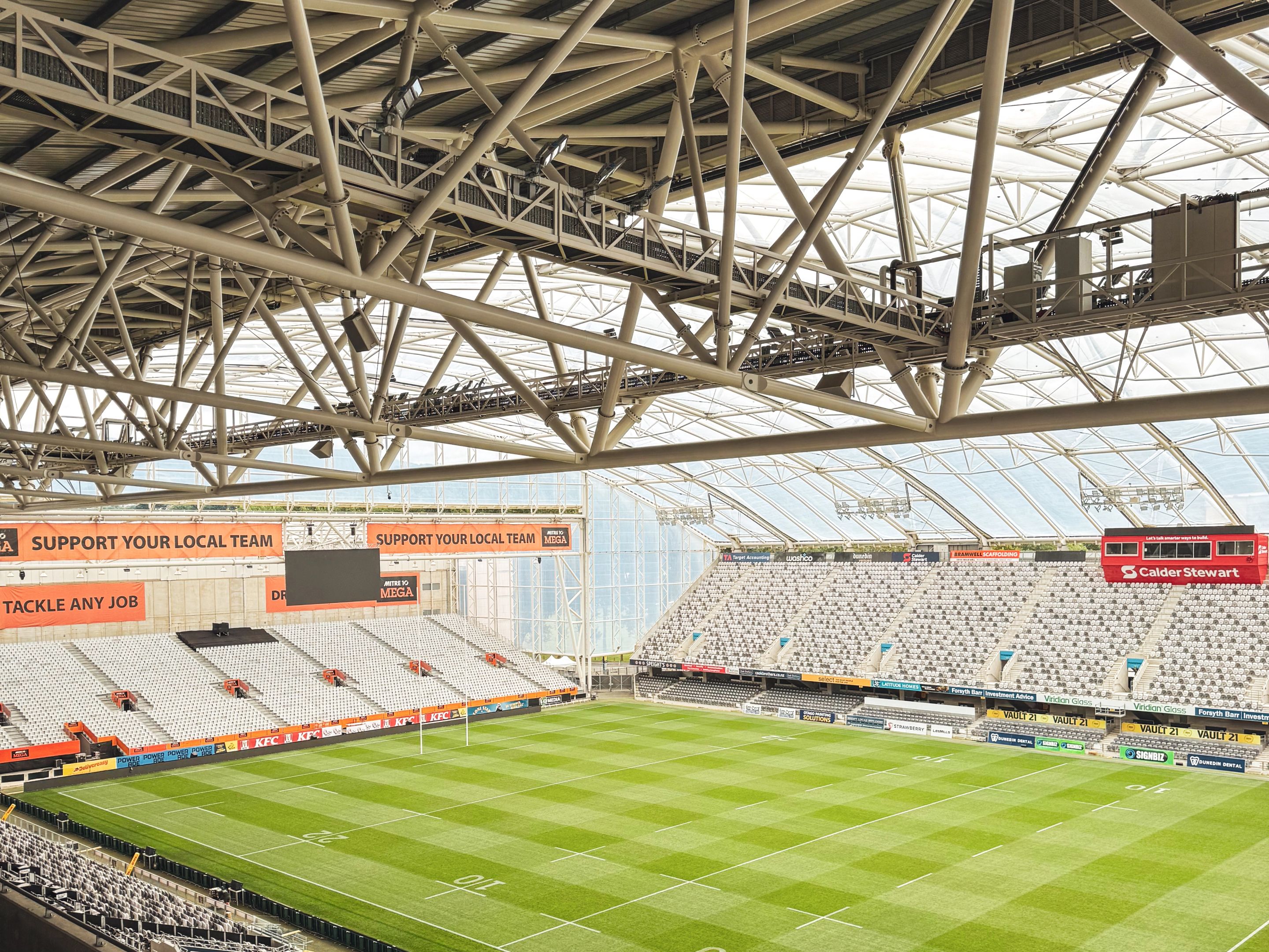 Forsyth Barr Stadium