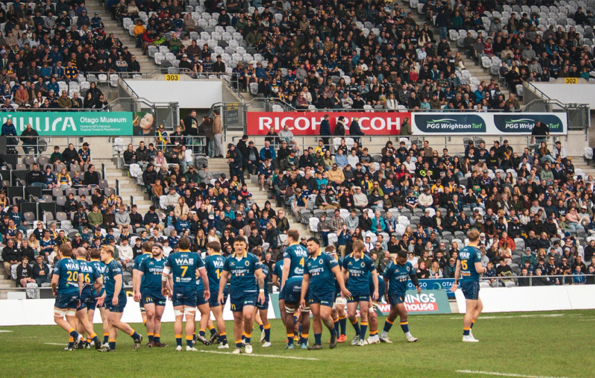 Otago v Canterbury