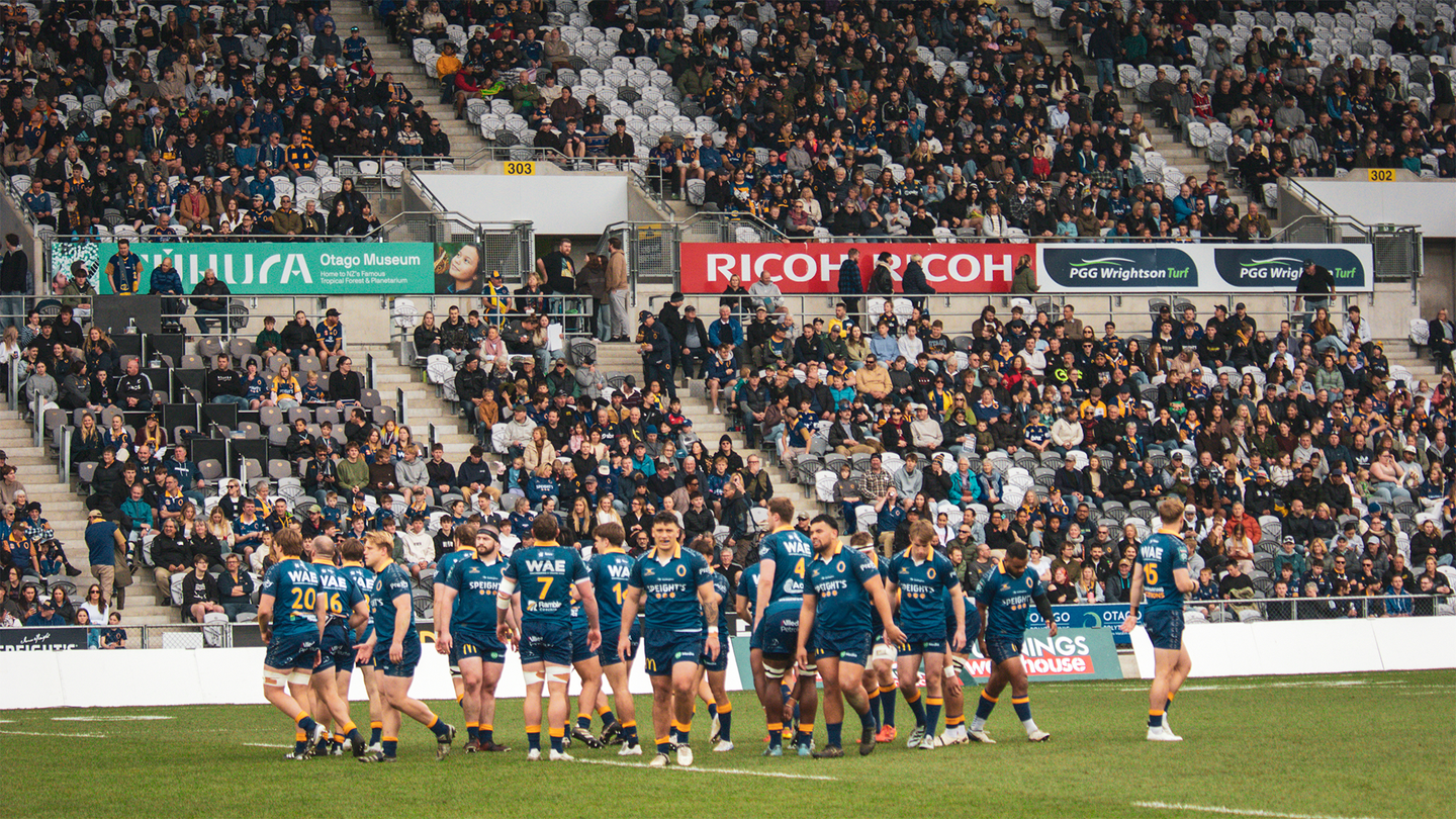 Otago v Wellington