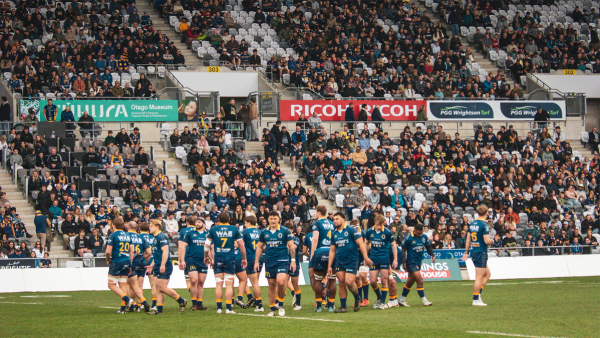 Otago v Canterbury